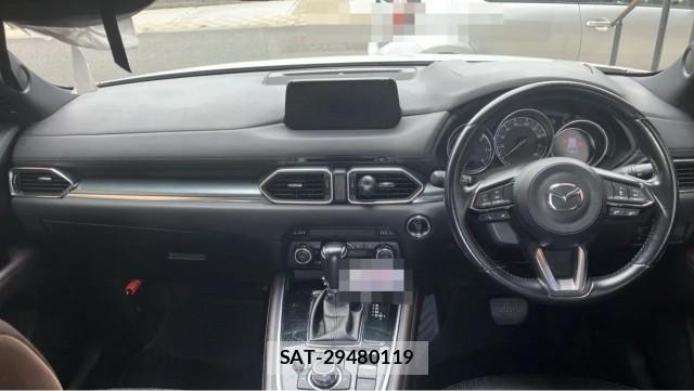 Mazda CX-8 2018-04 8281286-2