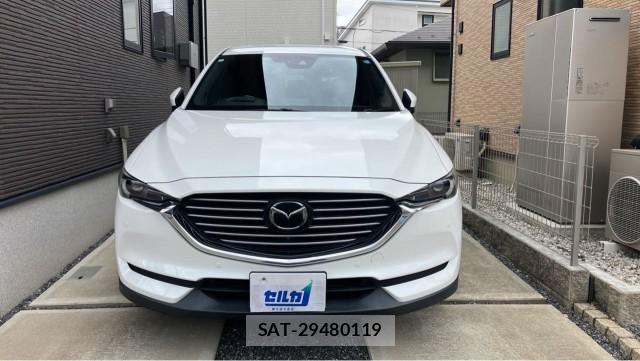 Mazda CX-8 2018-04 8281286-9