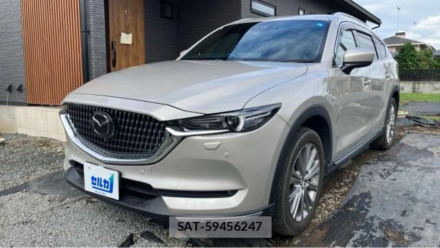 Mazda CX-8 2021-05 8281291-0