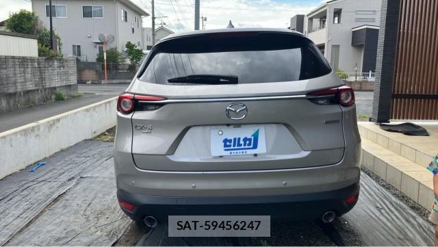 Mazda CX-8 2021-05 8281291-1