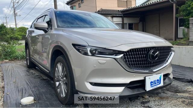Mazda CX-8 2021-05 8281291-11