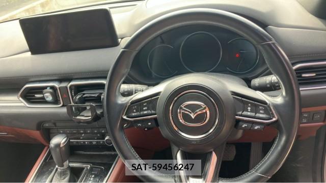 Mazda CX-8 2021-05 8281291-16