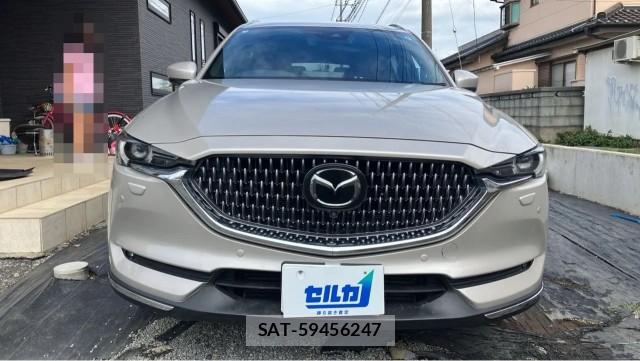 Mazda CX-8 2021-05 8281291-9