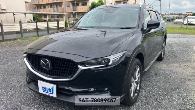 Mazda CX-8 2021-02 8281608-0