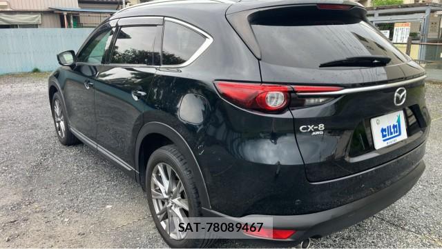 Mazda CX-8 2021-02 8281608-13