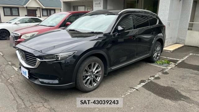 Mazda CX-8 2018-12 8281845-0