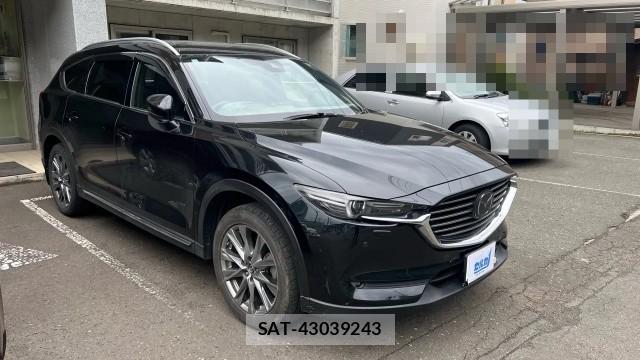 Mazda CX-8 2018-12 8281845-11