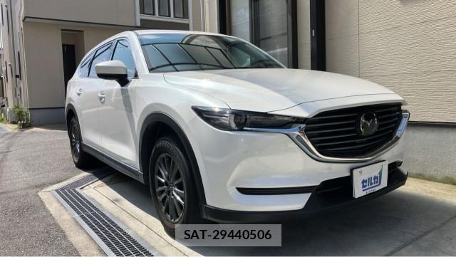 Mazda CX-8 2021-10 8282062-0