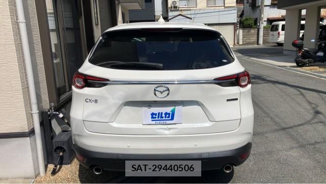 Mazda CX-8 2021-10 8282062-1