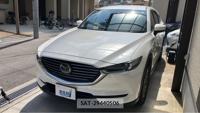 Mazda CX-8 2021-10 8282062-11