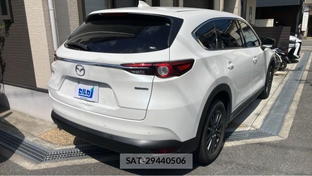 Mazda CX-8 2021-10 8282062-12