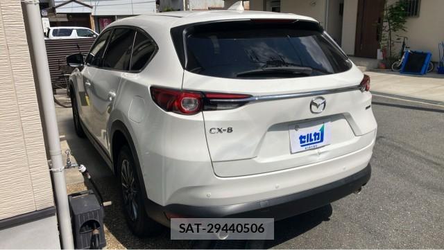 Mazda CX-8 2021-10 8282062-13