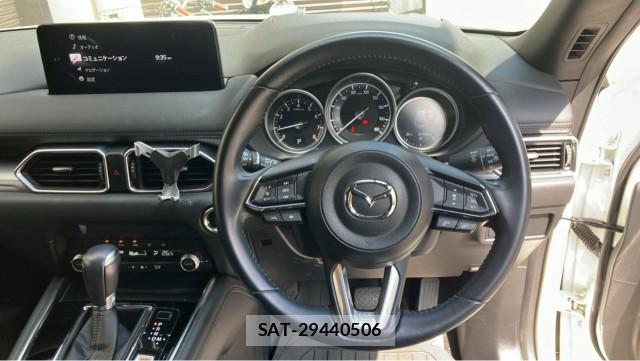Mazda CX-8 2021-10 8282062-16