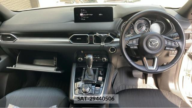 Mazda CX-8 2021-10 8282062-2