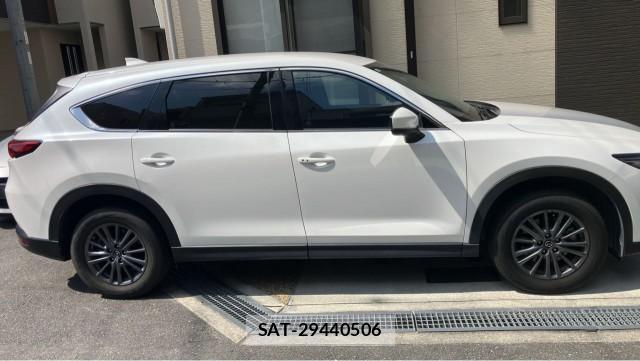Mazda CX-8 2021-10 8282062-3