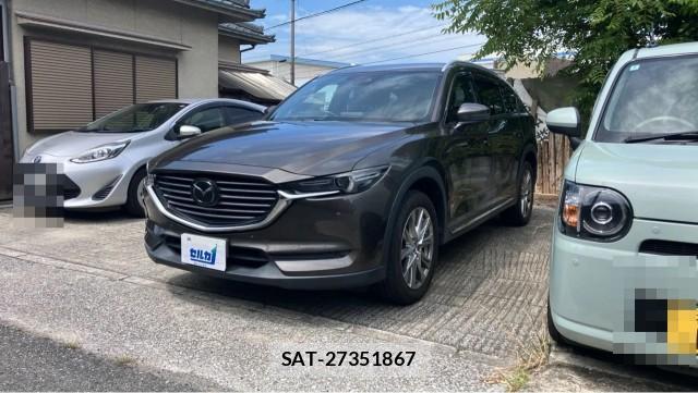 Mazda CX-8 2018-04 8282149-0