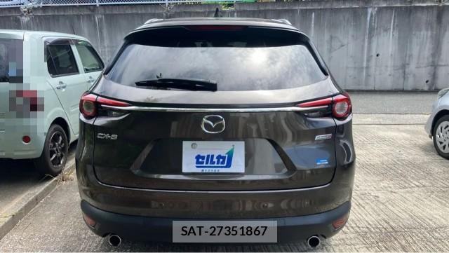 Mazda CX-8 2018-04 8282149-1
