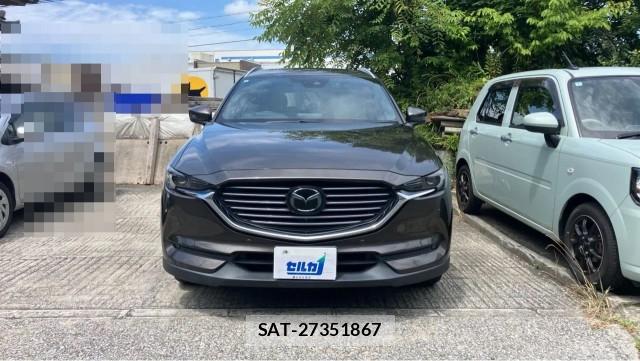 Mazda CX-8 2018-04 8282149-9