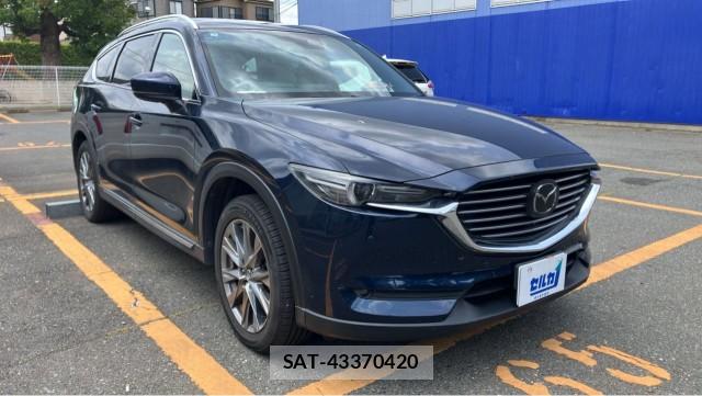 Mazda CX-8 2018-11 8282269-0