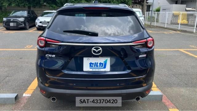 Mazda CX-8 2018-11 8282269-1