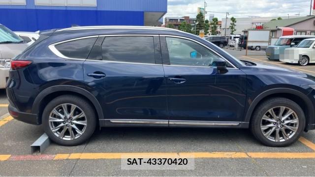 Mazda CX-8 2018-11 8282269-10