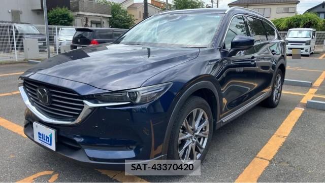 Mazda CX-8 2018-11 8282269-11