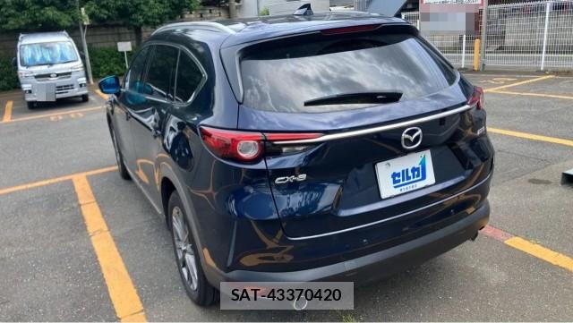 Mazda CX-8 2018-11 8282269-12