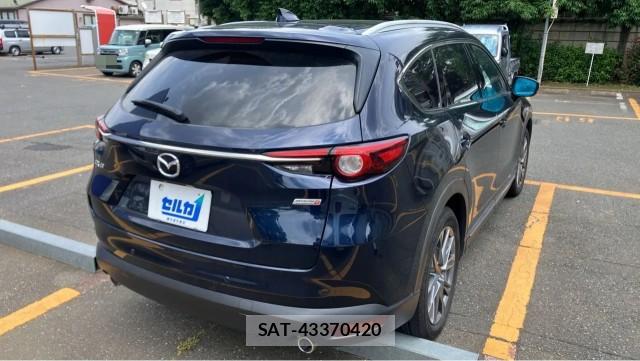 Mazda CX-8 2018-11 8282269-13