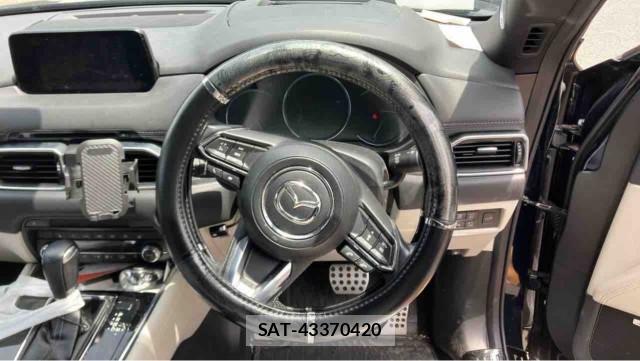 Mazda CX-8 2018-11 8282269-16