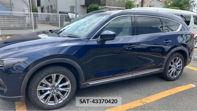 Mazda CX-8 2018-11 8282269-3