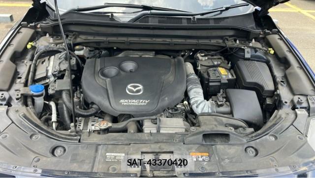 Mazda CX-8 2018-11 8282269-7