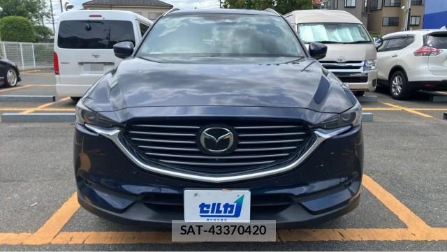 Mazda CX-8 2018-11 8282269-9