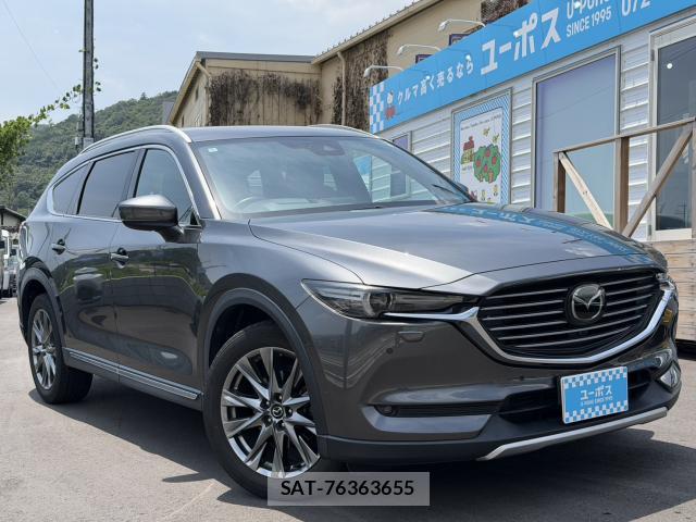 Mazda CX-8 2020-01 8282594-0