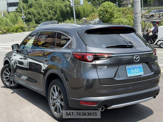Mazda CX-8 2020-01 8282594-2