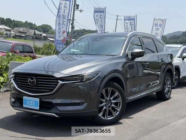 Mazda CX-8 2020-01 8282594-3