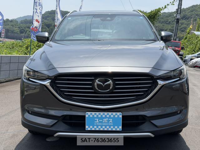 Mazda CX-8 2020-01 8282594-5