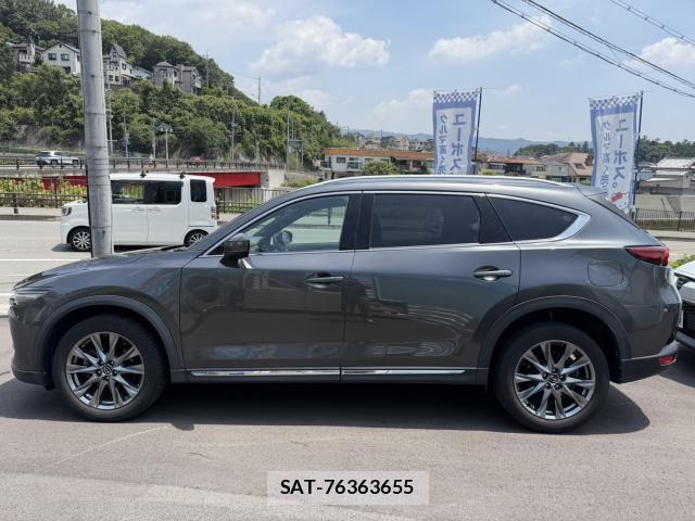 Mazda CX-8 2020-01 8282594-7