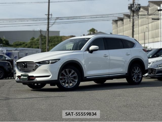 Mazda CX-8 2020-08 8283265-0