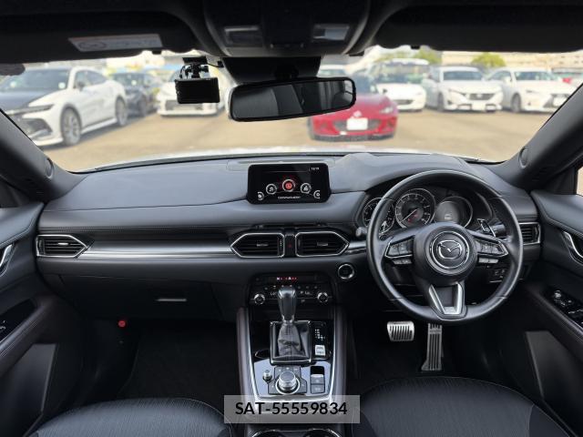 Mazda CX-8 2020-08 8283265-1