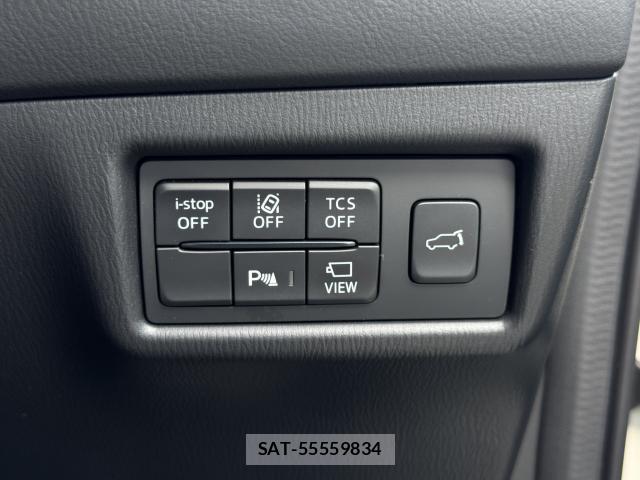 Mazda CX-8 2020-08 8283265-11