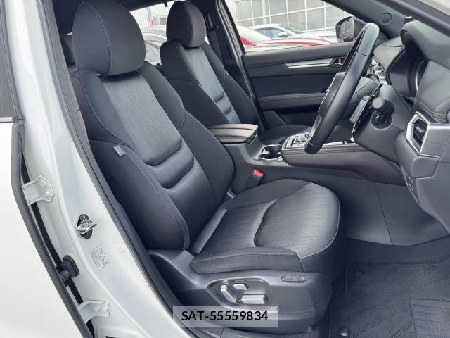 Mazda CX-8 2020-08 8283265-13
