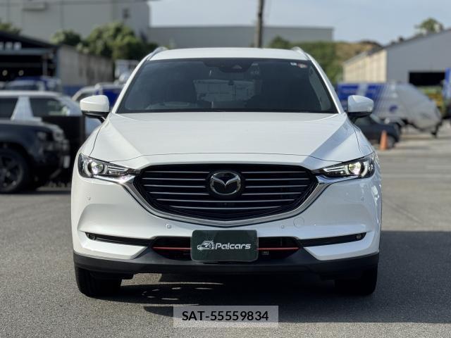 Mazda CX-8 2020-08 8283265-18