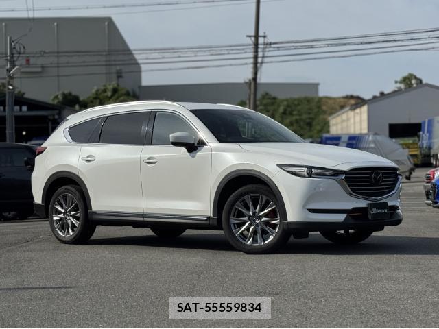 Mazda CX-8 2020-08 8283265-19