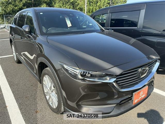Mazda CX-8 2018-09 8283404-0