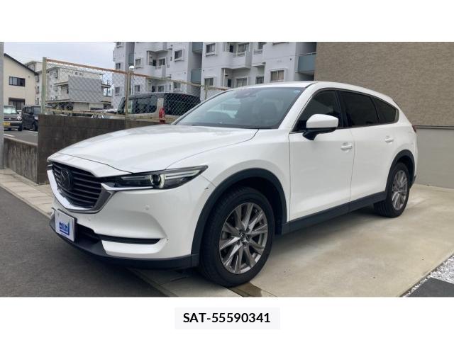 Mazda CX-8 2021-03 8284374-0