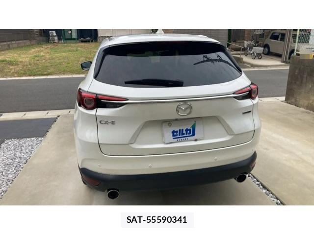 Mazda CX-8 2021-03 8284374-1