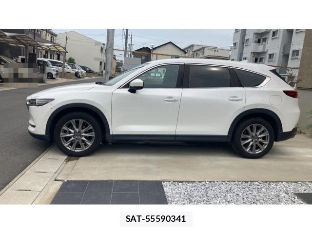 Mazda CX-8 2021-03 8284374-10