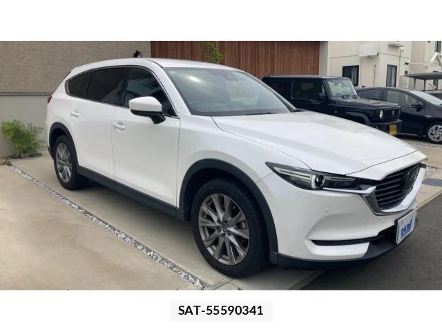 Mazda CX-8 2021-03 8284374-11