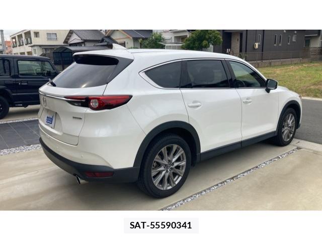 Mazda CX-8 2021-03 8284374-12