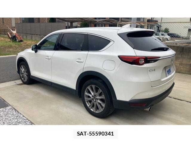 Mazda CX-8 2021-03 8284374-13